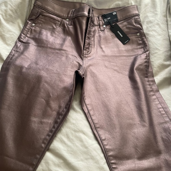 Express skyscraper jeans - Picture 3 of 4